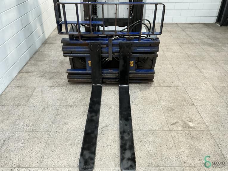 Forklifts Electric Still RX60-50 2019 Side-shift