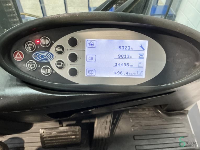 Forklifts Electric Still RX60-50 2019 Side-shift