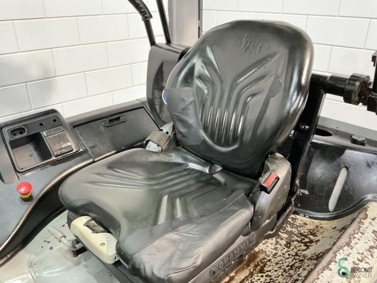 Forklifts Electric Still RX60-50 2019 Side-shift