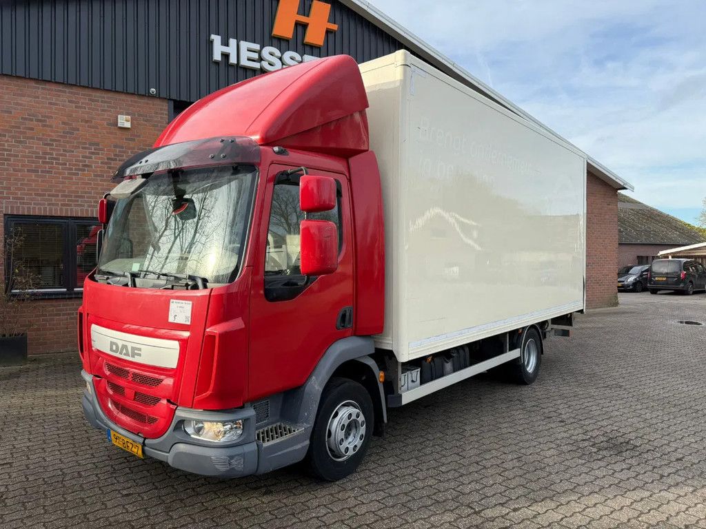 DAF LF 210 5.6M 1.500 KG LBW, EURO 6, 242.650KM NL Truck APK/TUV 05-2026