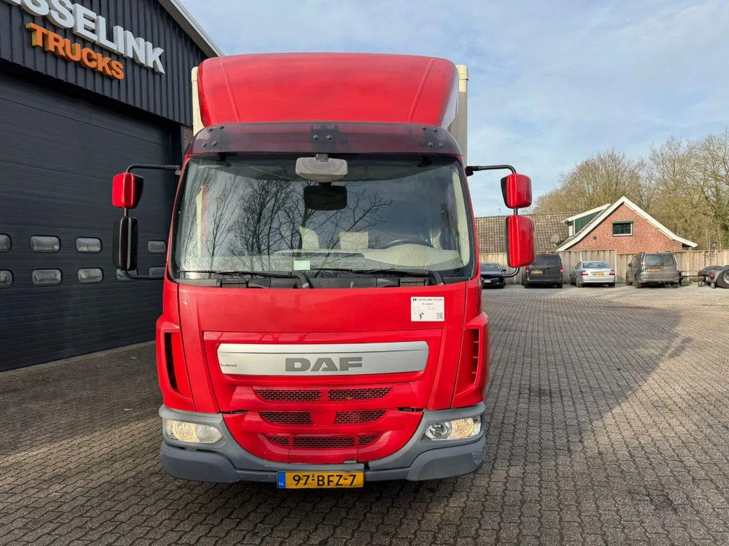 DAF LF 210 5.6M 1.500 KG LBW, EURO 6, 242.650KM NL Truck APK/TUV 05-2026