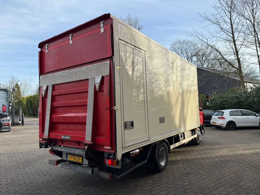 DAF LF 210 5.6M 1.500 KG LBW, EURO 6, 242.650KM NL Truck APK/TUV 05-2026