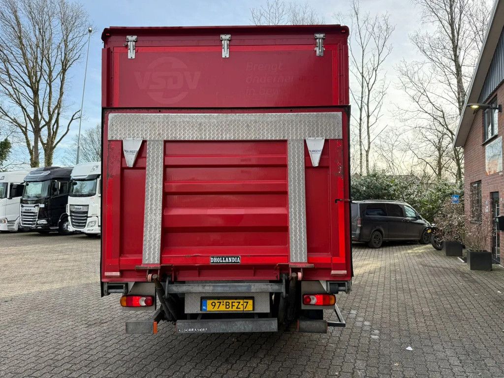DAF LF 210 5.6M 1.500 KG LBW, EURO 6, 242.650KM NL Truck APK/TUV 05-2026