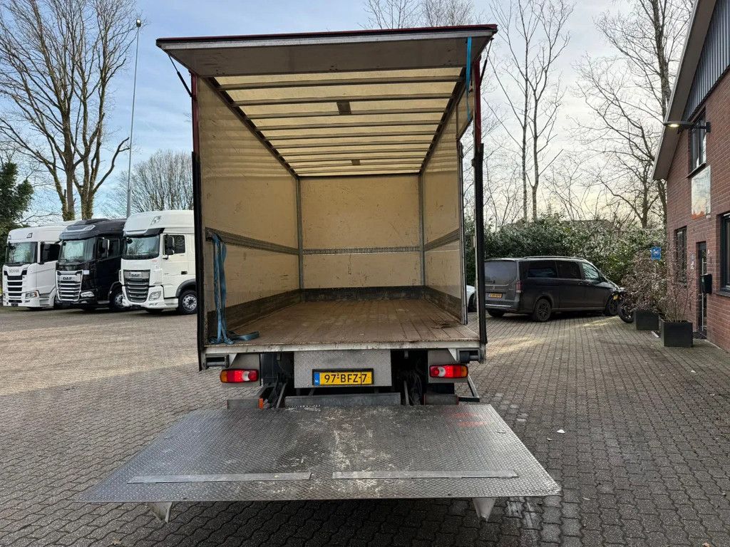 DAF LF 210 5.6M 1.500 KG LBW, EURO 6, 242.650KM NL Truck APK/TUV 05-2026