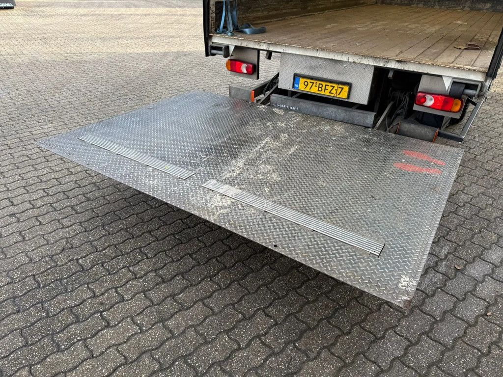 DAF LF 210 5.6M 1.500 KG LBW, EURO 6, 242.650KM NL Truck APK/TUV 05-2026