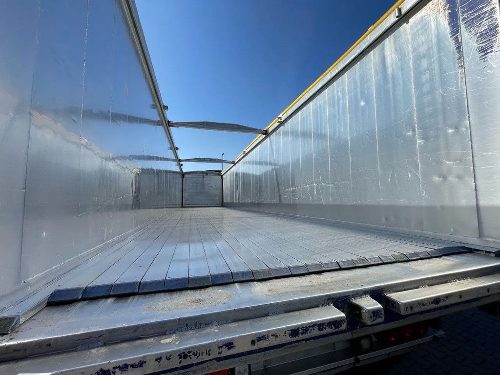 Serrus Agrar 66m3 Walkingfloor Cargo Floor 360H