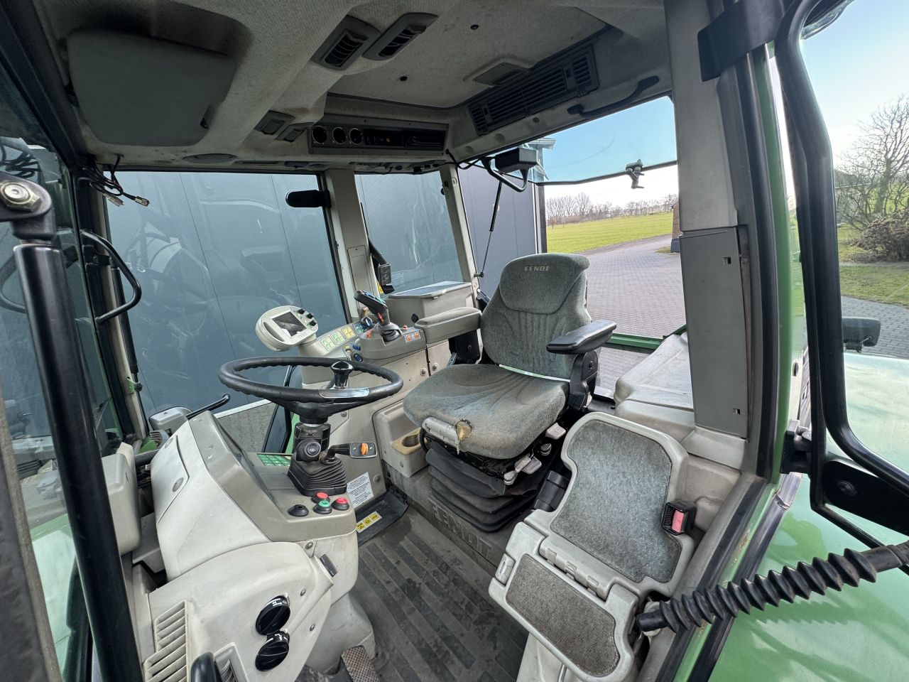 Fendt 815 Vario TMS Com.2