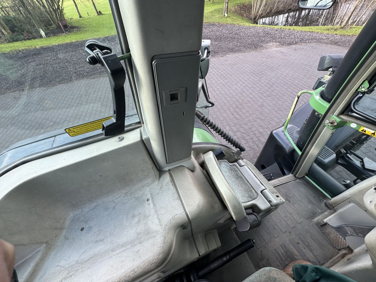 Fendt 815 Vario TMS Com.2