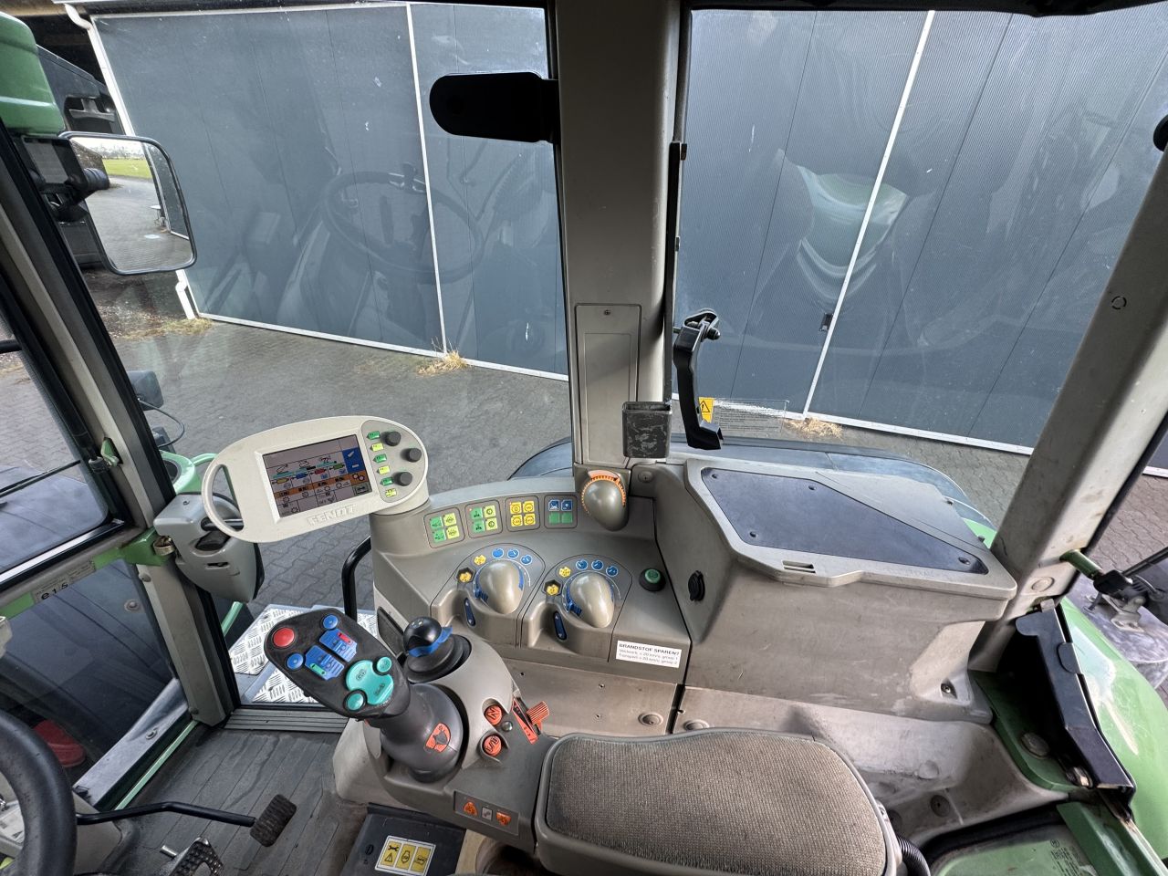 Fendt 815 Vario TMS Com.2