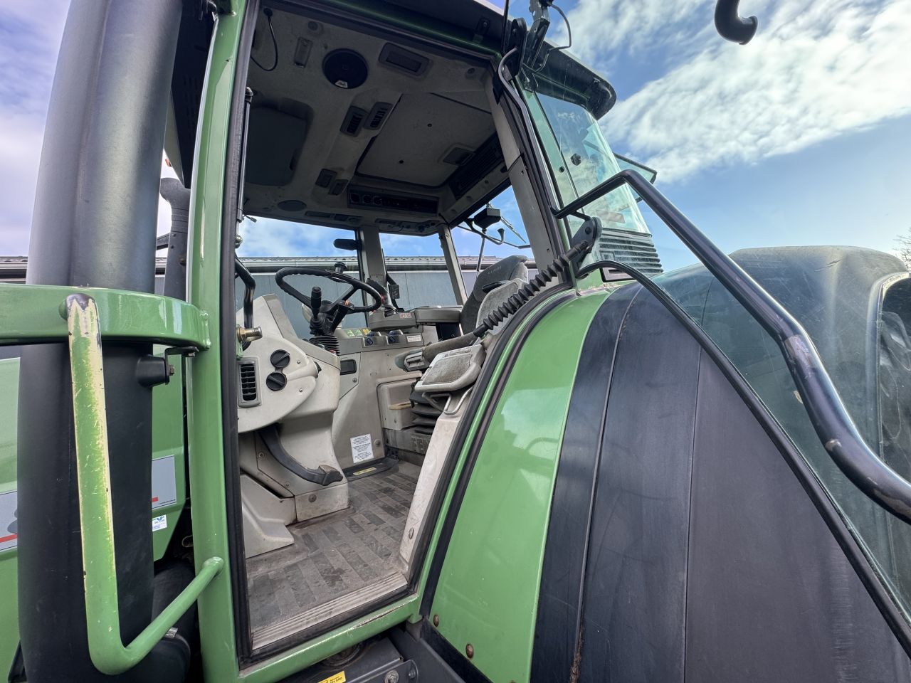 Fendt 815 Vario TMS Com.2