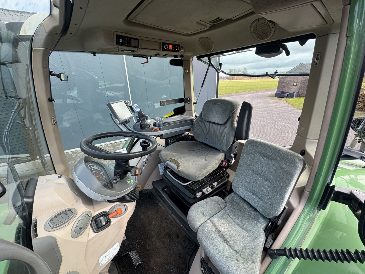 Fendt 720 SCR Profi Plus