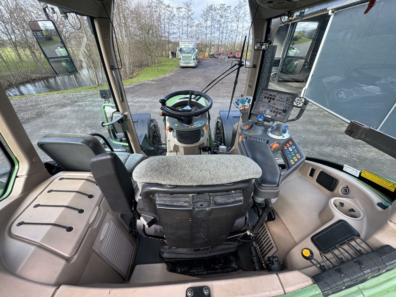 Fendt 720 SCR Profi Plus