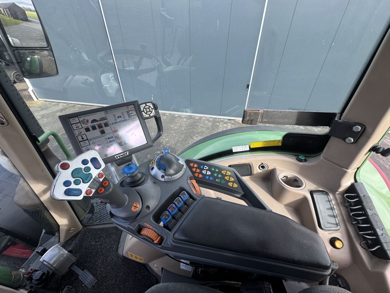 Fendt 720 SCR Profi Plus