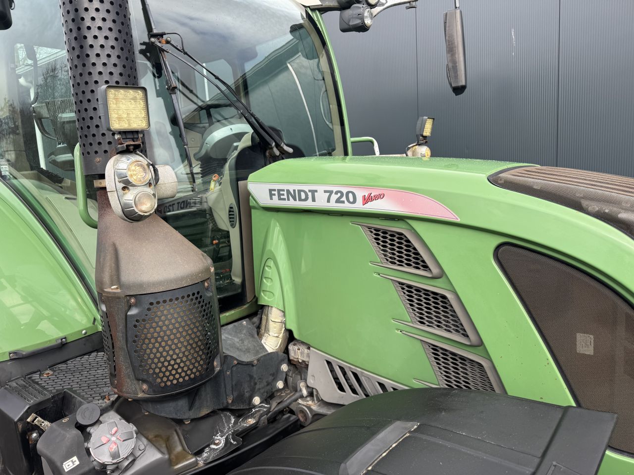 Fendt 720 SCR Profi Plus