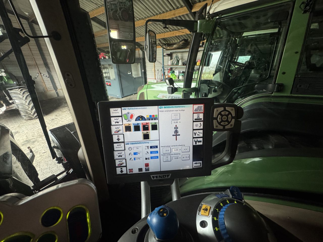 Fendt 720 SCR Profi Plus