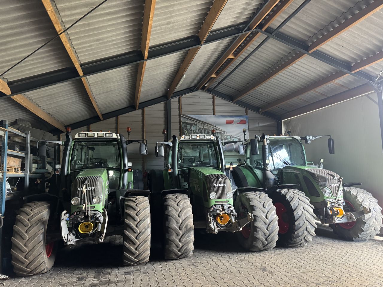 Fendt 720 SCR Profi Plus