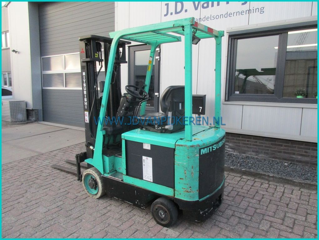 Mitsubishi 2FBC18 1.8t triplex5m+sideshift+accu2021 82%