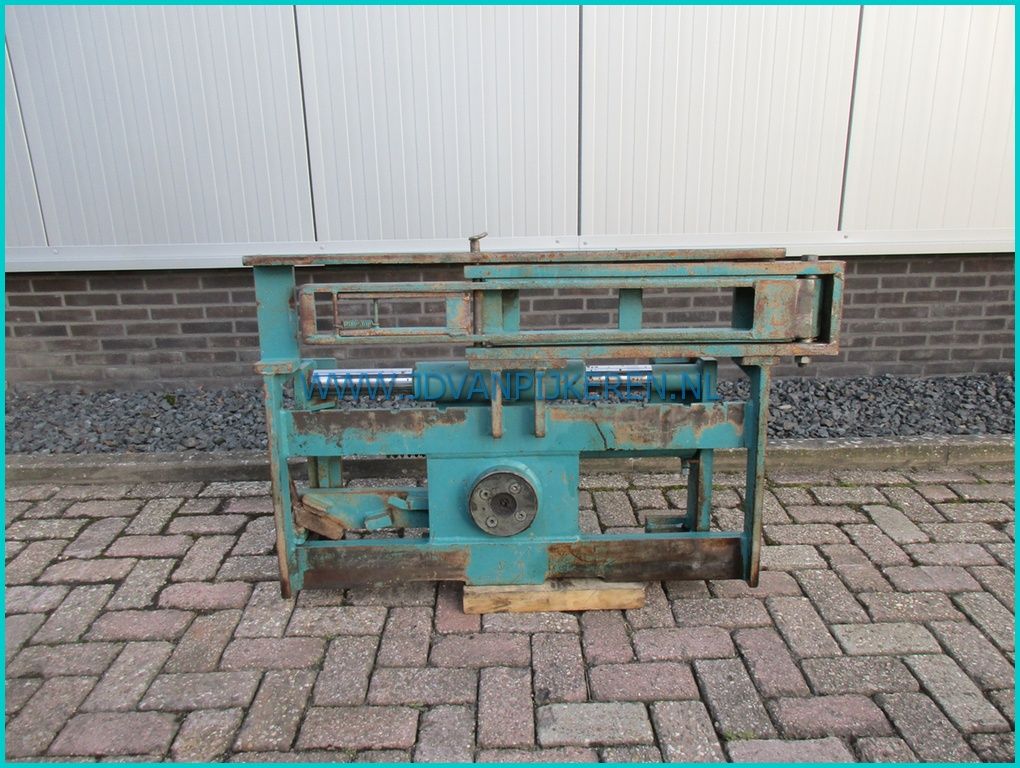 Faber FEM 2 kantelaar + sideshift + arm ( rotator )