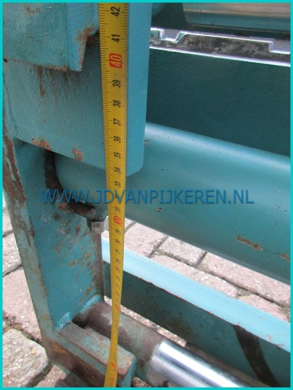 Faber FEM 2 kantelaar + sideshift + arm ( rotator )