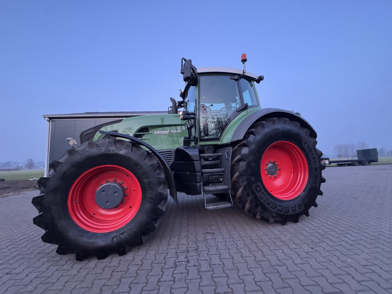 Fendt 924 Profi