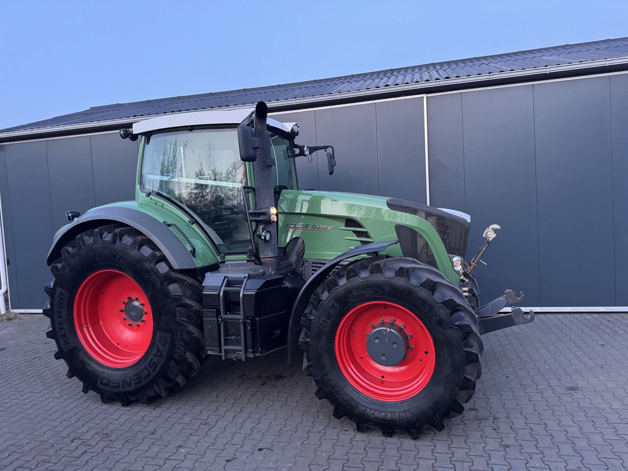 Fendt 924 Profi