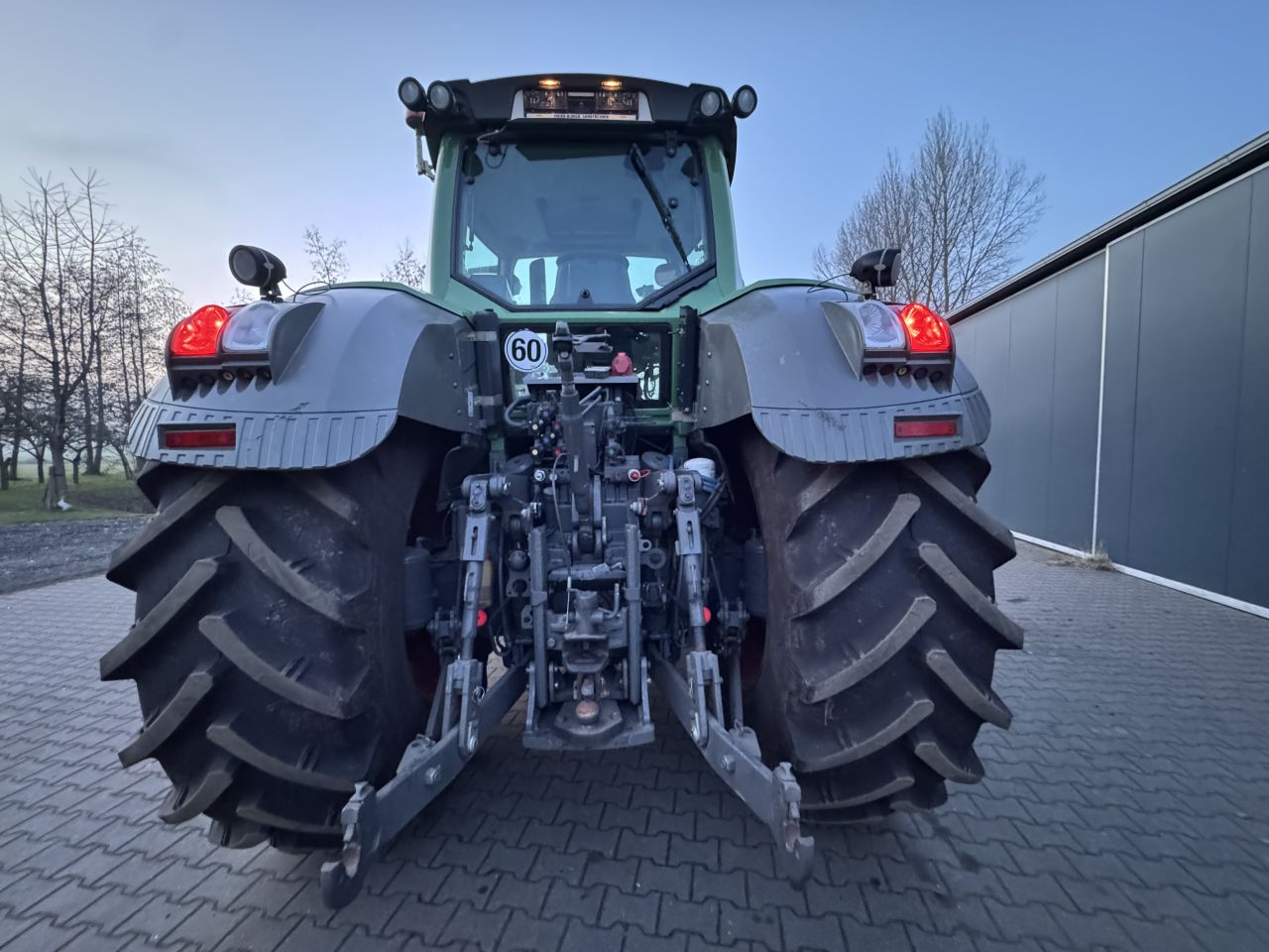 Fendt 924 Profi