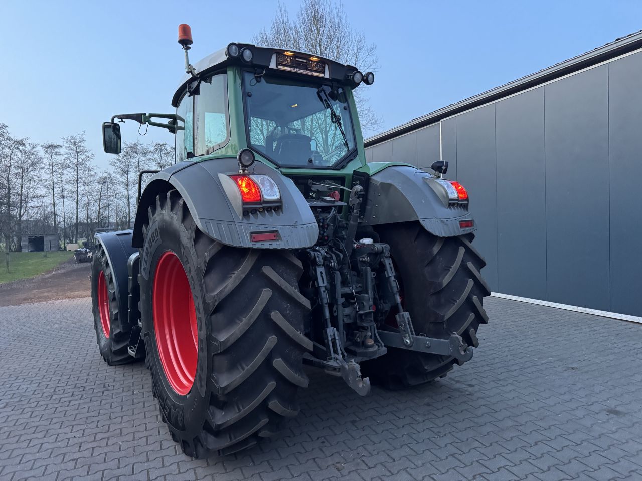 Fendt 924 Profi