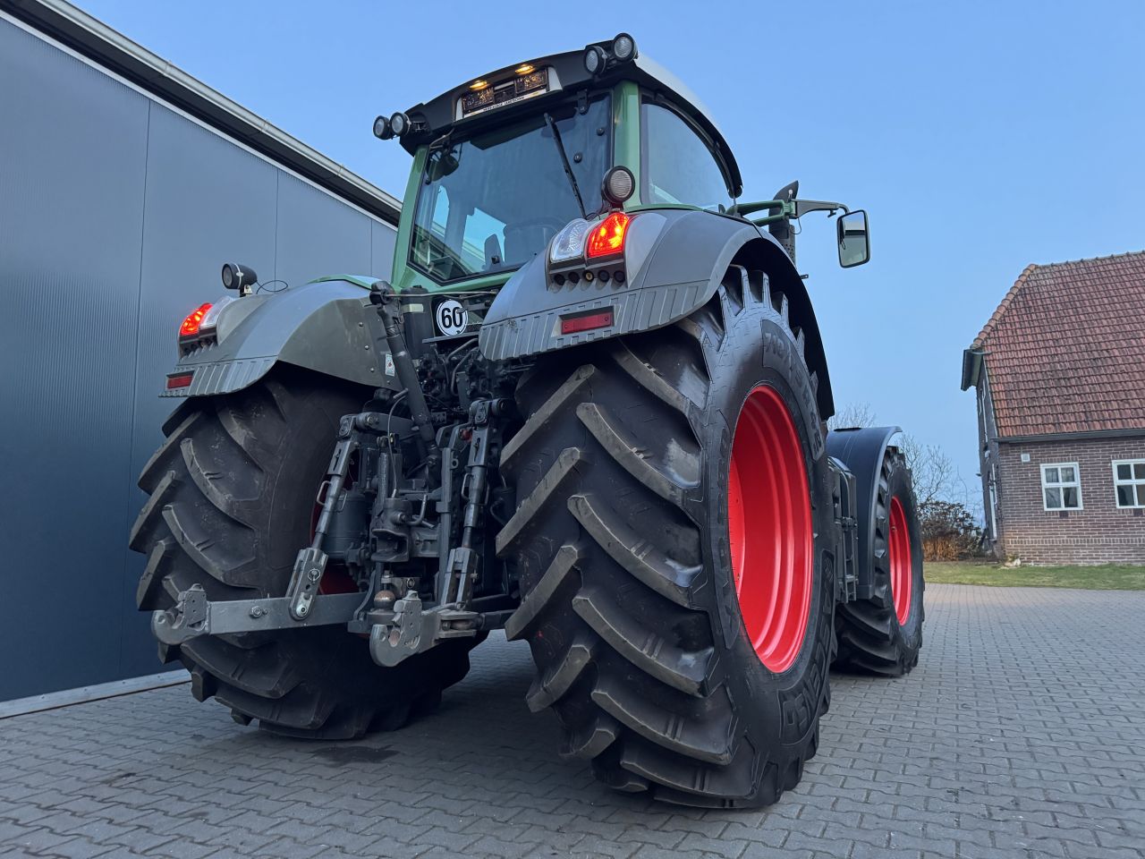Fendt 924 Profi