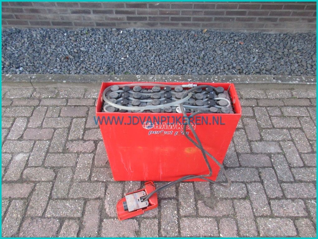Hawker accu / batterij 24v 250ah palletwagen / stapelaar