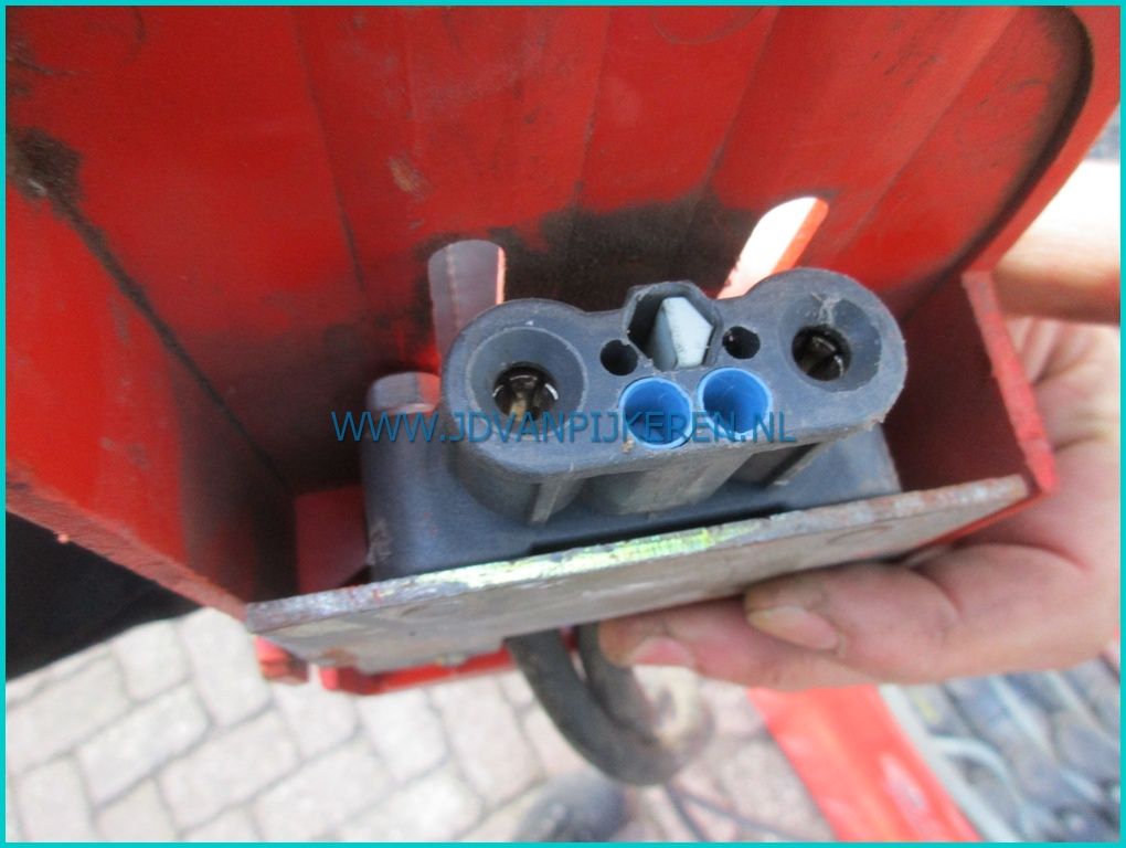 Hawker accu / batterij 24v 250ah palletwagen / stapelaar