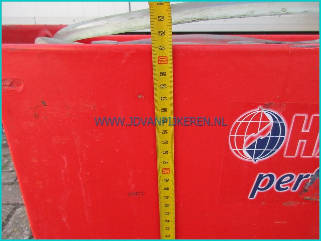 Hawker accu / batterij 24v 250ah palletwagen / stapelaar