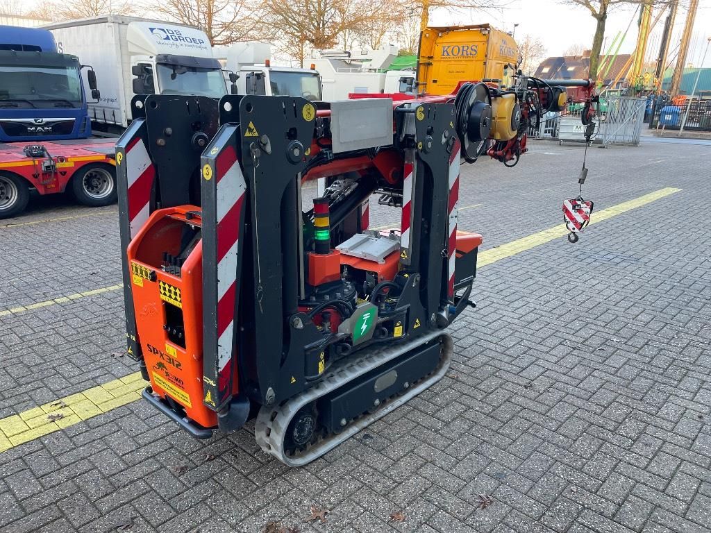 Jekko SPX 312 HC+ SOLD