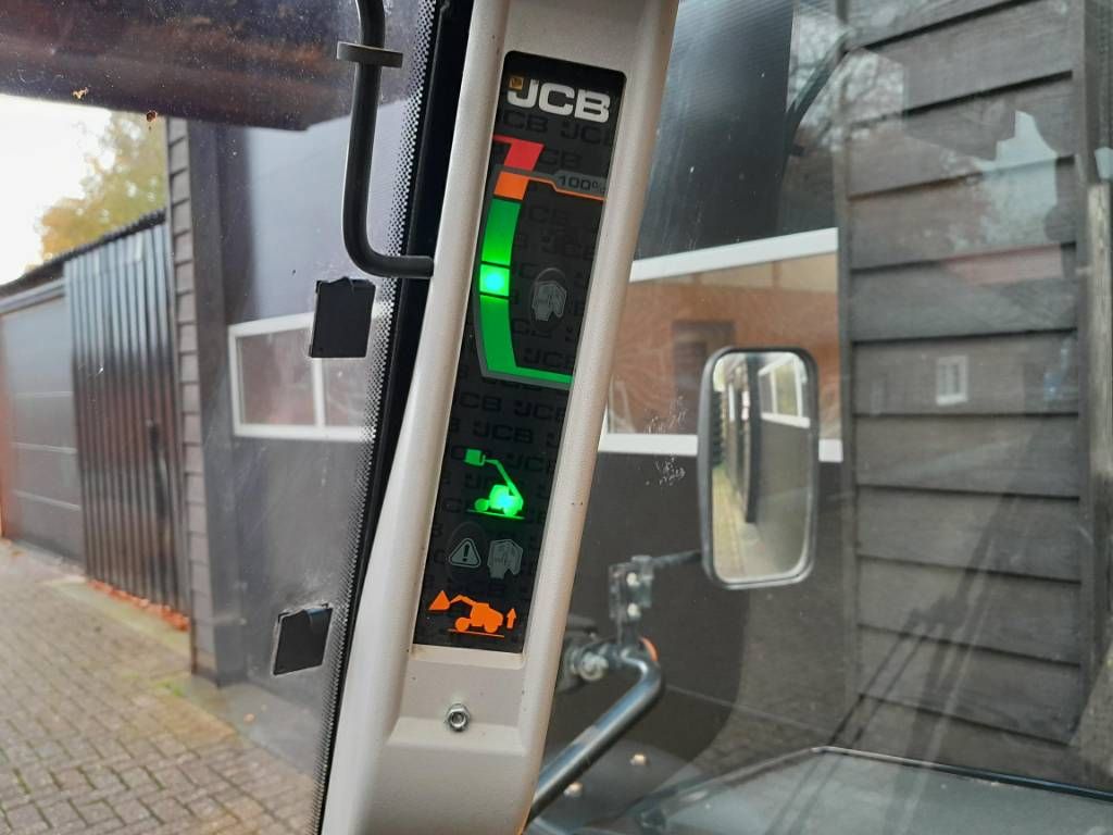 JCB 525-60 AGRI PLUS - Airco - Pelikaanbak