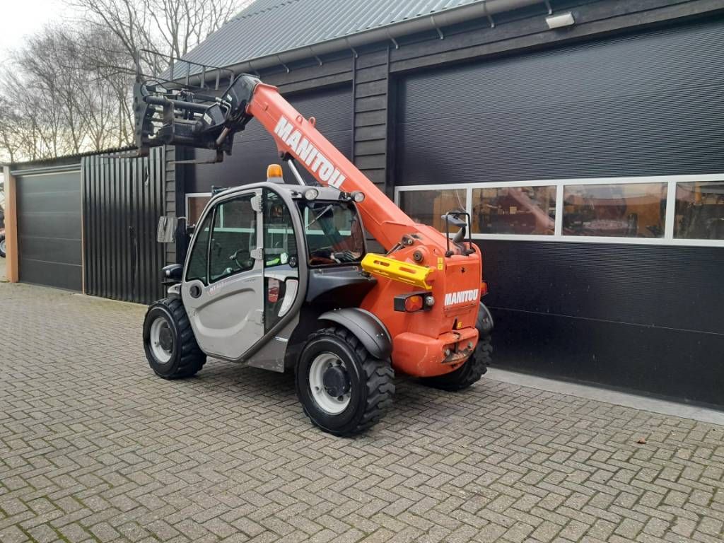 Manitou MT 625 Verreiker Loader 75PK