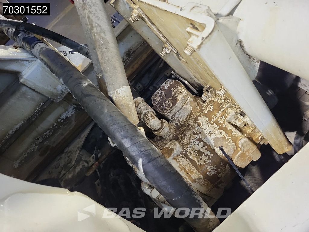 Renault C 430 8X4 9m3 Schwing Stetter mixer Steelsuspension Automatic Euro 6