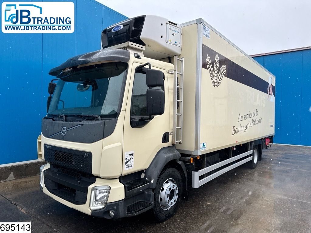 Volvo FL 240 EURO 6, MBB Palfinger, Carrier Supra 850 Mt