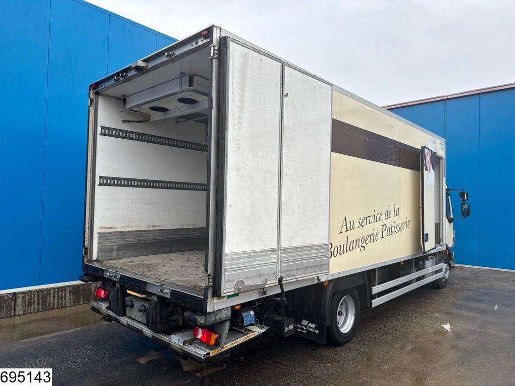 Volvo FL 240 EURO 6, MBB Palfinger, Carrier Supra 850 Mt