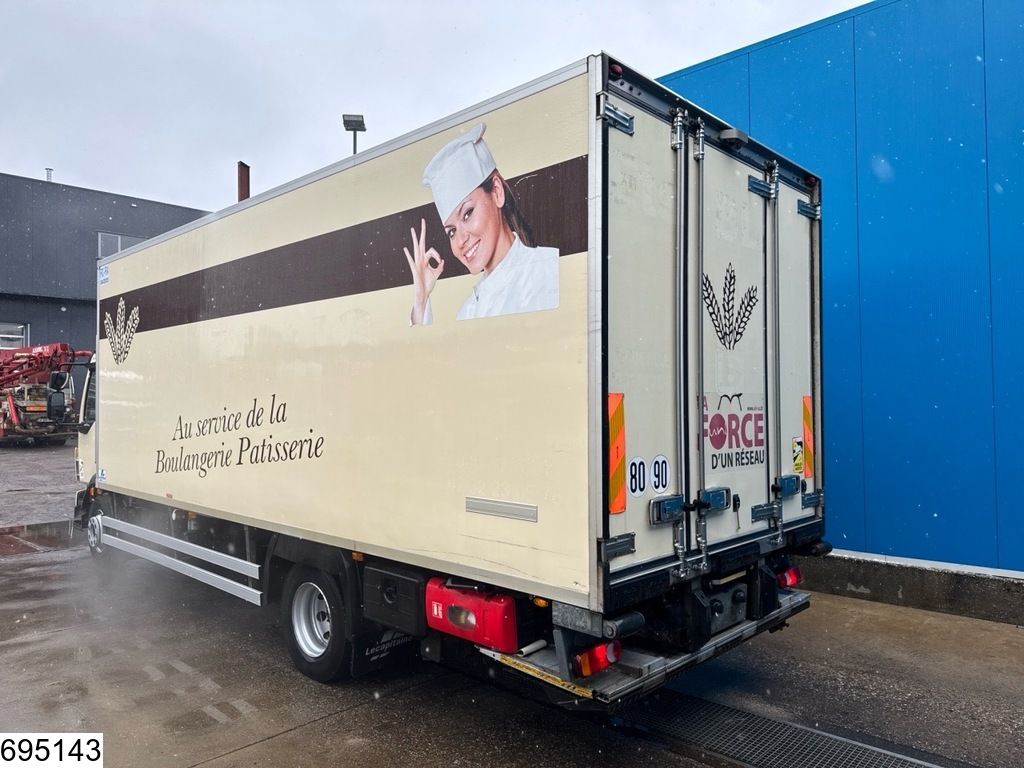 Volvo FL 240 EURO 6, MBB Palfinger, Carrier Supra 850 Mt