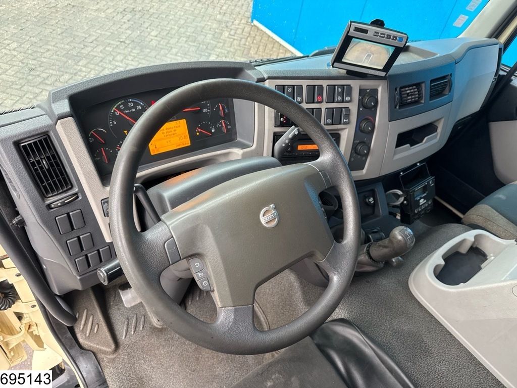 Volvo FL 240 EURO 6, MBB Palfinger, Carrier Supra 850 Mt