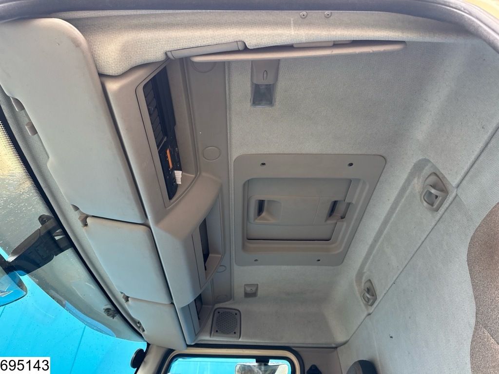 Volvo FL 240 EURO 6, MBB Palfinger, Carrier Supra 850 Mt