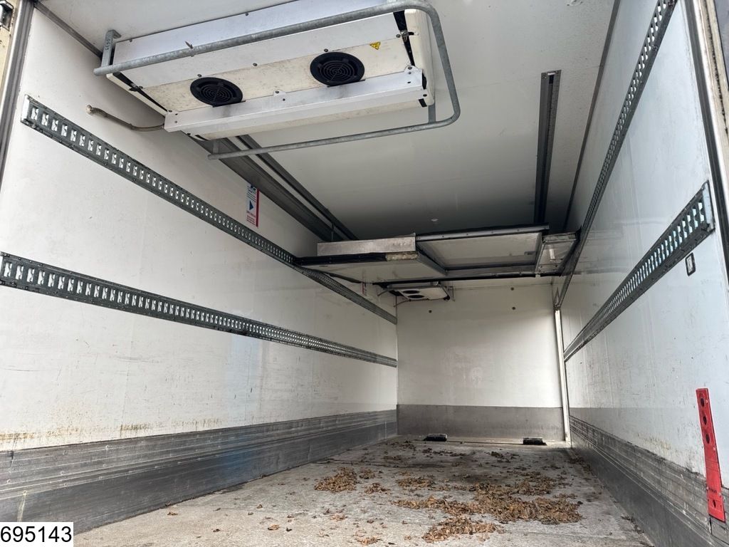 Volvo FL 240 EURO 6, MBB Palfinger, Carrier Supra 850 Mt