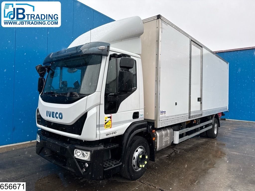 Iveco 160 210 EURO 6, Dhollandia