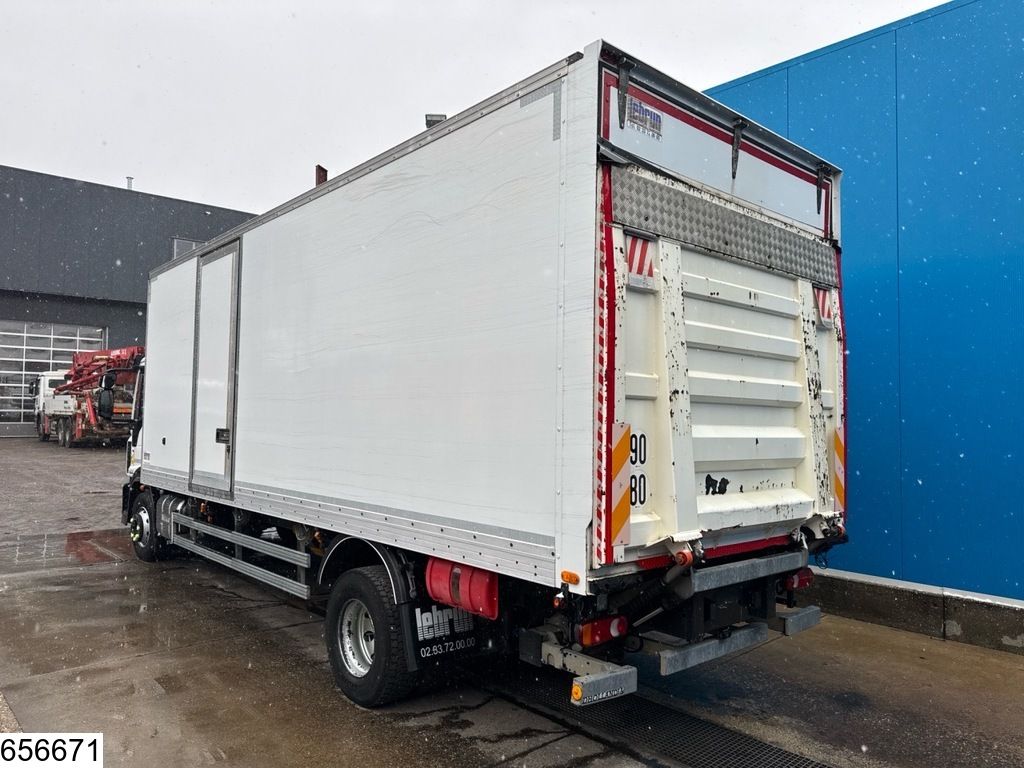 Iveco 160 210 EURO 6, Dhollandia