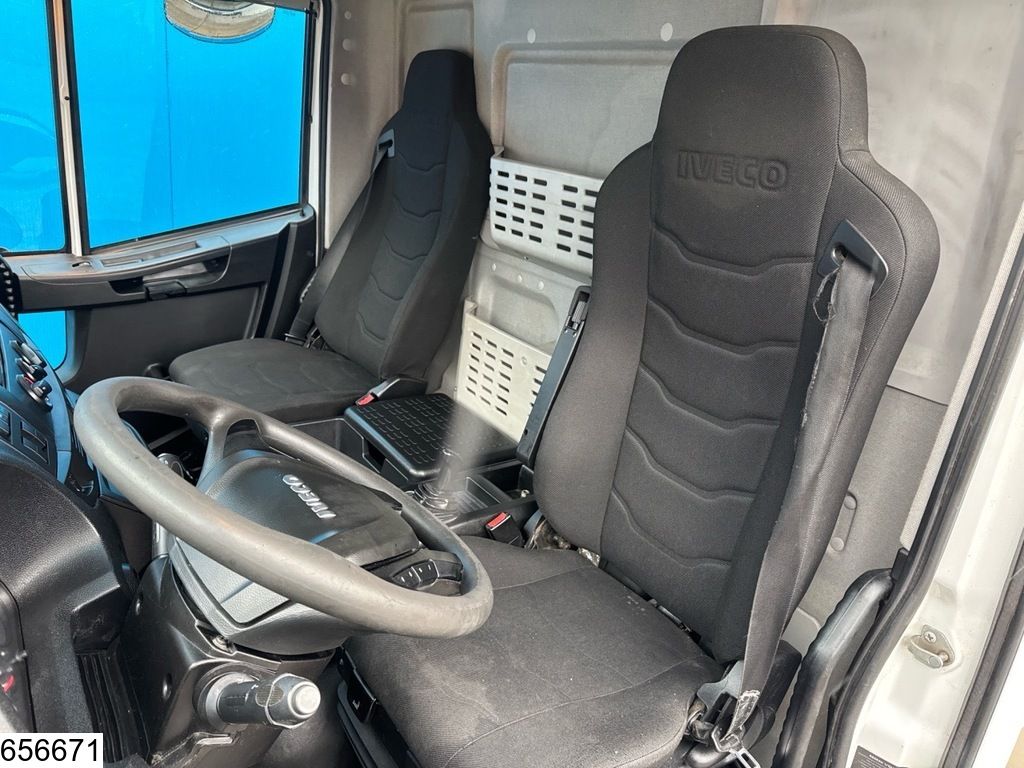 Iveco 160 210 EURO 6, Dhollandia