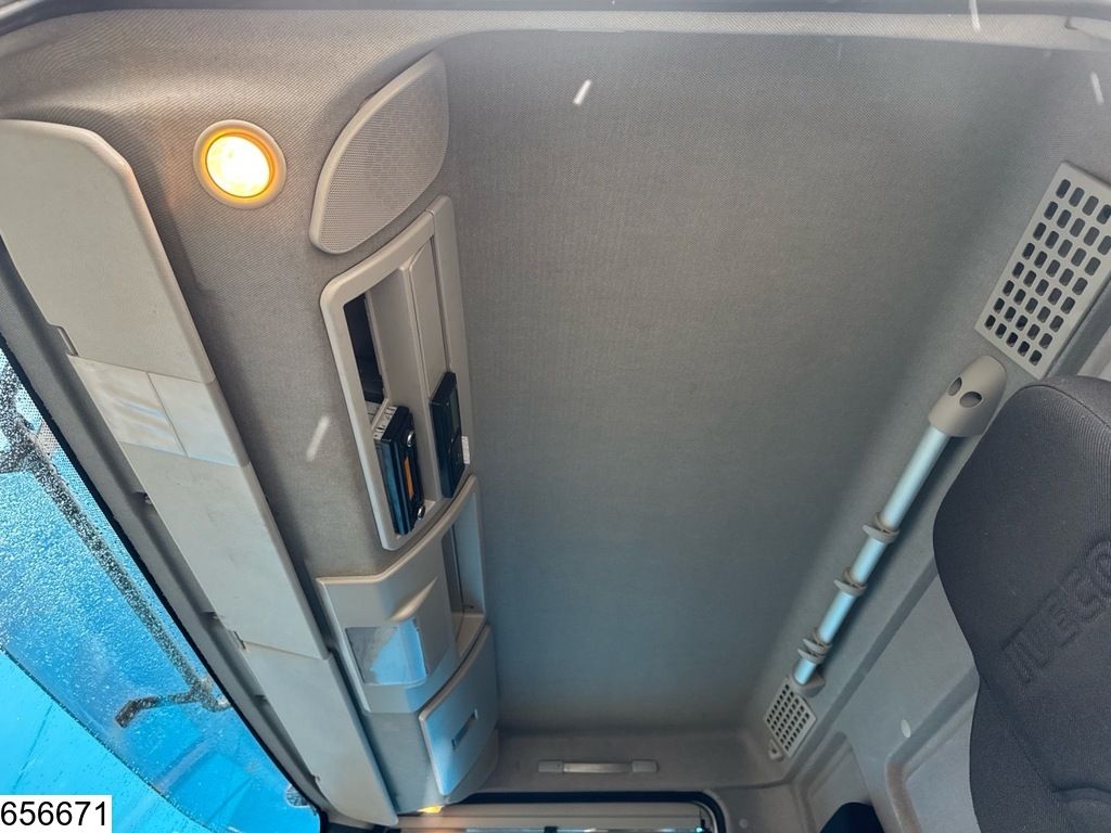 Iveco 160 210 EURO 6, Dhollandia