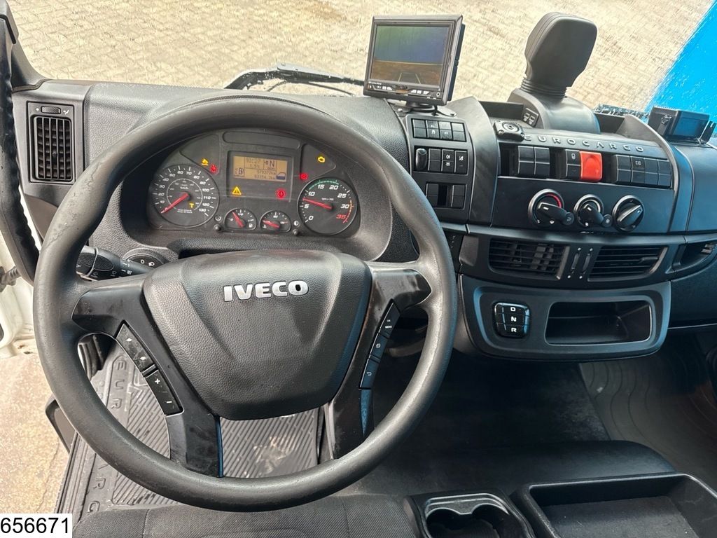 Iveco 160 210 EURO 6, Dhollandia