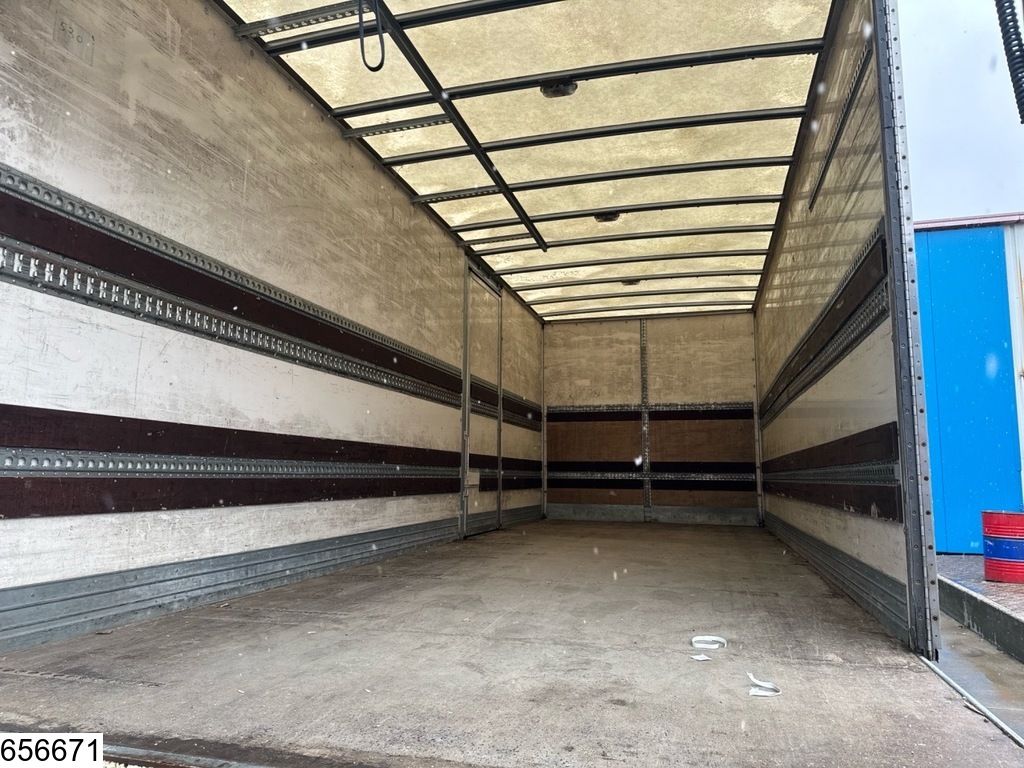 Iveco 160 210 EURO 6, Dhollandia