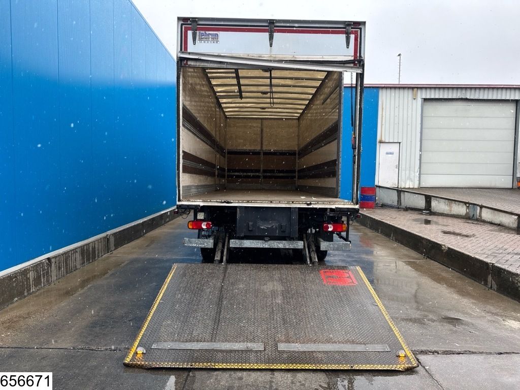 Iveco 160 210 EURO 6, Dhollandia