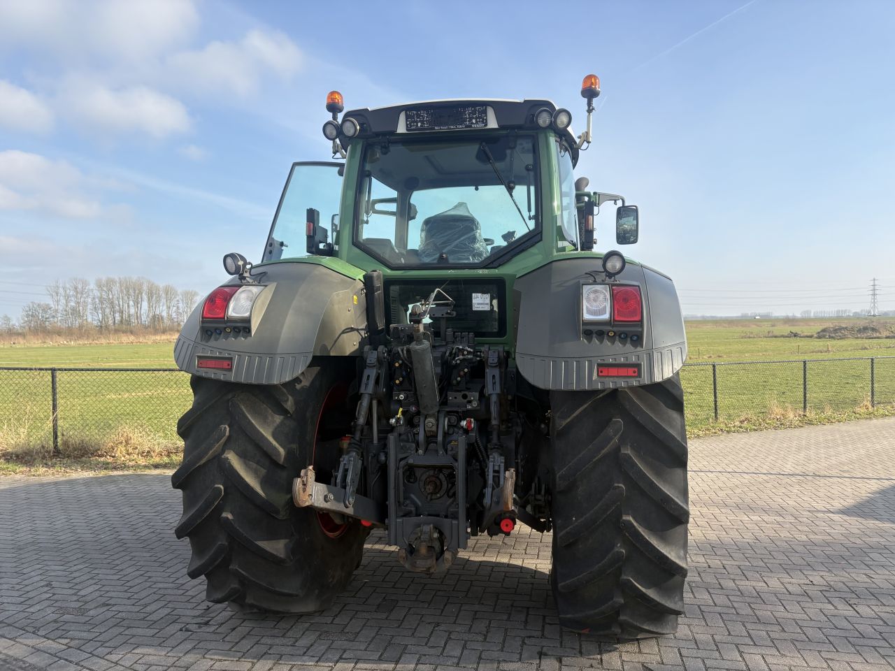 Fendt 824 scr profi