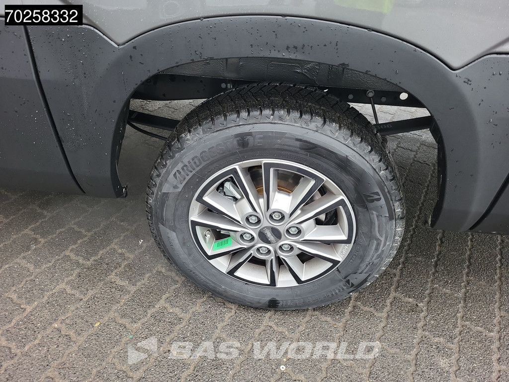 Iveco Daily 35S21 BPM VRIJ! 3.0L Automaat 210PK L3H2 2025-Model 3,5t Trekvermogen ACC LED CarPlay Camera Parkeersensoren Velgen 16m3 Euro6 L4H2 16m3 Klima